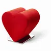Image de OPINION CIATTI pouf LOVE (Rouge - Cat. B Velours)