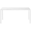 Image de OPINION CIATTI table carrée ILTAVOLO 130 cm (Blanc - Métal)