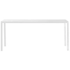 Image de OPINION CIATTI table ILTAVOLO 140 cm (Blanc - Métal)