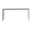 Image de OPINION CIATTI table ILTAVOLO 140 cm (Ciment - Métal)