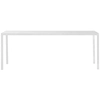 Image de OPINION CIATTI table ILTAVOLO 190 cm (Blanc - Métal)