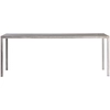 Image de OPINION CIATTI table ILTAVOLO 190 cm (Ciment - Métal)