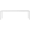 Image de OPINION CIATTI table ILTAVOLO 260 cm (Blanc - Métal)