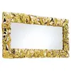 Image de OPINION CIATTI miroir mural or de sol rectangulaire TAB.U MIRROR (L 110 cm Doré - aluminium et verre)