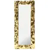 Image de OPINION CIATTI miroir mural or de sol rectangulaire TAB.U MIRROR (L 190 cm Doré - aluminium et verre)