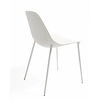 Image de OPINION CIATTI set de 2 chaises MAMMAMIA DIAMOND (Blanc - Aluminium)