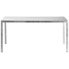 Image de OPINION CIATTI table carrée ILTAVOLO 130 cm (Feuille d'argent - Métal)