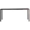 Image de OPINION CIATTI table ILTAVOLO 140 cm (Bronze - Métal)