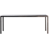 Image de OPINION CIATTI table ILTAVOLO 190 cm (Bronze - Métal)