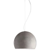 Image de OPINION CIATTI lampe à suspension LALAMPADA Ø 30 cm (Ciment - Aluminium)
