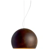 Image de OPINION CIATTI lampe à suspension LALAMPADA Ø 45 cm (Bronze - Aluminium)