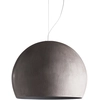 Image de OPINION CIATTI lampe à suspension LALAMPADA Ø 80 cm (Ciment - Aluminium)