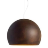 Image de OPINION CIATTI lampe à suspension LALAMPADA Ø 80 cm (Bronze - Aluminium)