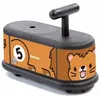 Image de Porteur bébé lion - Italtrike - La Cosa 1 - 4 roues - Rétro - 12 mois à 6 ans