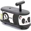 Image de Porteur bébé Italtrike La Cosa 1 Panda - Noir et blanc - 4 roues - 12 mois à 6 ans