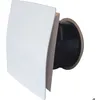 Image de Bouche fixe dextraction design Axelair - Carrée - Diamètre 125 mm