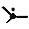 Image de Ventilateur Plafond Réversible Noir Ø140