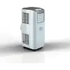 Image de Climatiseur Mobile Monobloc 2600 W 360 M3/h Roues + Télécommande Et Kit Fenetre Vort Ice Vortice
