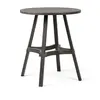 Image de NARDI table basse pour extérieur COMBO 60 cm (Terre cuite - Polypropylène fibre de verre régénéré)