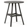 Image de NARDI table basse pour extérieur COMBO 70 cm (Terre cuite - Polypropylène fibre de verre régénéré)