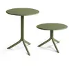 Image de NARDI table ronde pour l'extérieur STEP (Agave - Polypropylène PRV)