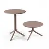Image de NARDI table ronde pour l'extérieur SPRITZ (Gris tourterelle - Polypropylène PRV)