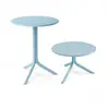 Image de NARDI table ronde pour l'extérieur SPRITZ (Bleu clair - Polypropylène PRV)