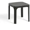 Image de NARDI table basse pour extérieur NET TABLE 40 (Anthracite - Polypropylène PRV)