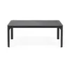 Image de NARDI table basse pour extérieur NET TABLE 100 (Anthracite - Polypropylène PRV)