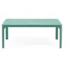 Image de NARDI table basse pour extérieur NET TABLE 100 (Saule - Polypropylène PRV)