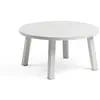Image de NARDI table basse pour extérieur MAXIMO 60 MINI (Ple - Polypropylène fibre de verre régénéré)