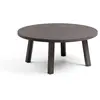 Image de NARDI table basse pour extérieur MAXIMO 70 MINI (Terre cuite - Polypropylène fibre de verre régénéré)