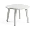 Image de NARDI table basse pour extérieur MAXIMO 60 MAXI (Ple - Polypropylène fibre de verre régénéré)