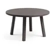 Image de NARDI table basse pour extérieur MAXIMO 70 MAXI (Terre cuite - Polypropylène fibre de verre régénéré)