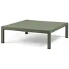 Image de NARDI table basse pour extérieur MAXIMO TAVOLINO 80 (Cactus - Polypropylène fibre de verre régénéré)