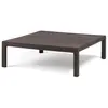 Image de NARDI table basse pour extérieur MAXIMO TAVOLINO 80 (Terre cuite - Polypropylène fibre de verre régénéré)