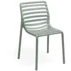 Image de NARDI set de 2 chaises pour extérieur DOGA BISTROT (Menthe - Polypropylène PRV)