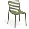 Image de NARDI set de 2 chaises pour extérieur DOGA BISTROT (Agave - Polypropylène PRV)