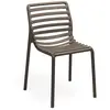 Image de NARDI set de 2 chaises pour extérieur DOGA BISTROT (Tabac - Polypropylène PRV)