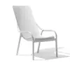 Image de NARDI fauteuil pour extérieur NET LOUNGE (Blanc - Polypropylène PRV)