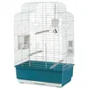 Image de Cage oiseau - Ferplast - Gala - Rectangulaire - Gris - Pour perruches