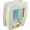 Image de Ferplast Chatière magnétique à 4 voies Swing 7 SET Blanc 72104011