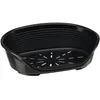 Image de Panier-Corbeille SIESTA DELUXE Taille 6 - 705*52*23 cm - Noir -FERPLAST