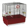Image de Cage oiseau - Ferplast - Rekord 3 - Noir - 49x30x48.5cm - Pour canaris et petits oiseaux