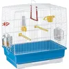 Image de Cage pour oiseaux - REKORD 2 - Canaris - Bleu - Petit - A monter soi-même - Intérieur