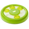 Image de Ferplast DISCOVER Jouet interactif pour chats avec trous à croquettes. DISCOVER - Ø 23 x 4.2 cm -