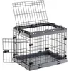 Image de FERPLAST - Box de transport - SUPERIOR 105 BLACK - 107 x 77 x 735 cm