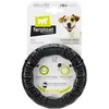 Image de Jouet pour chien - FERPLAST - Smile Anneau - Noir - Taille S (petit chien) - Conception robuste