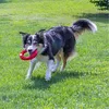 Image de Ferplast Jouet pour chien Smile - Anneau Rouge M