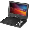 Image de Trevi Pdx 1409 S2 Lecteur Dvd Portable Dessus De Table 22,9 Cm (9") Noir